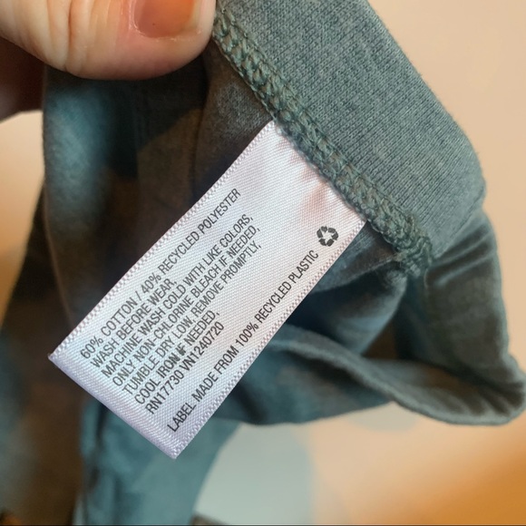 Baby Cotton Pants Set of Two - Picture 5 of 6